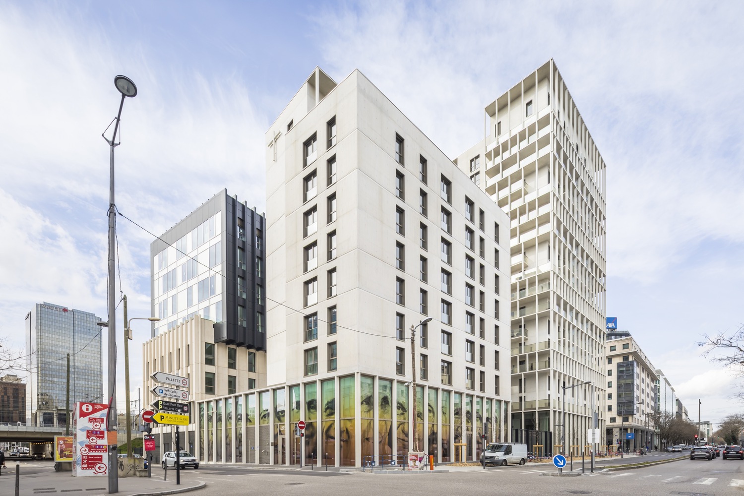 Mixed Use Housing A Tool for Urban Activation - 13966